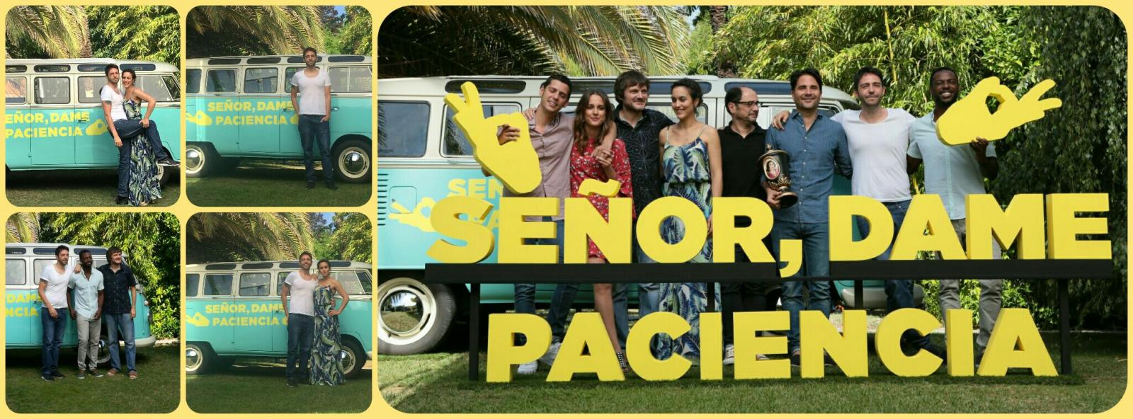 Este viernes 16… ¡Estreno de “Señor, dame paciencia”!