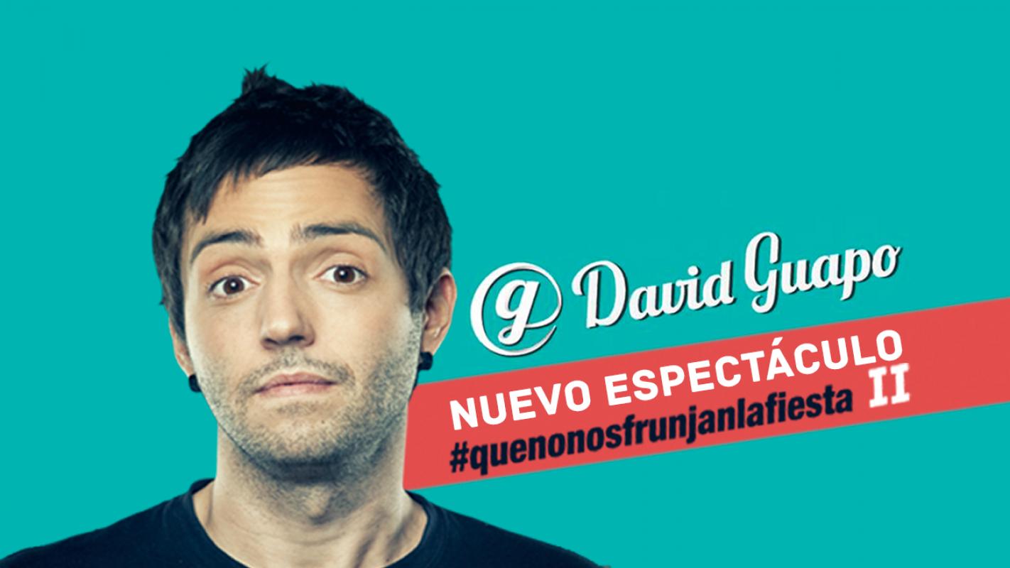 ¡David Guapo en la radio!