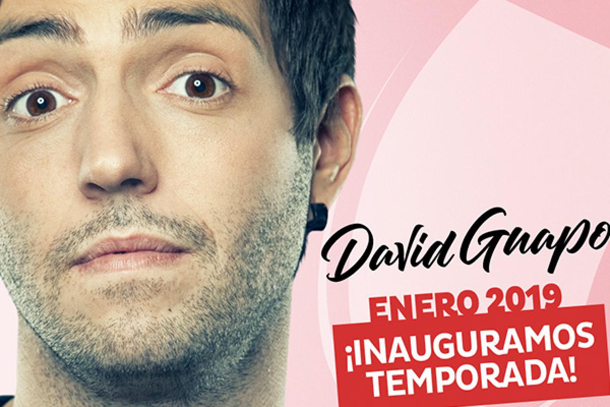 David Guapo 2019 Nueva Temporada