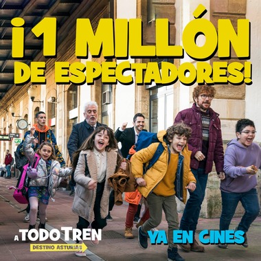 A TODO TREN
